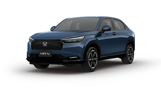 HR-V EXL