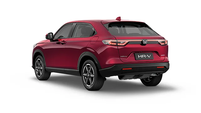 HR-V LX