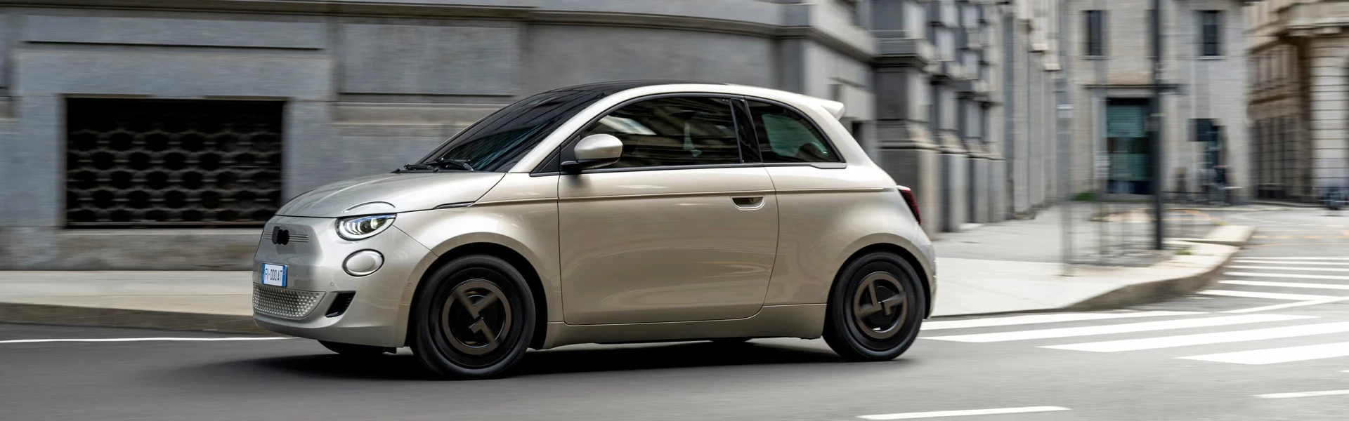 FIAT 500e FIAT 500e