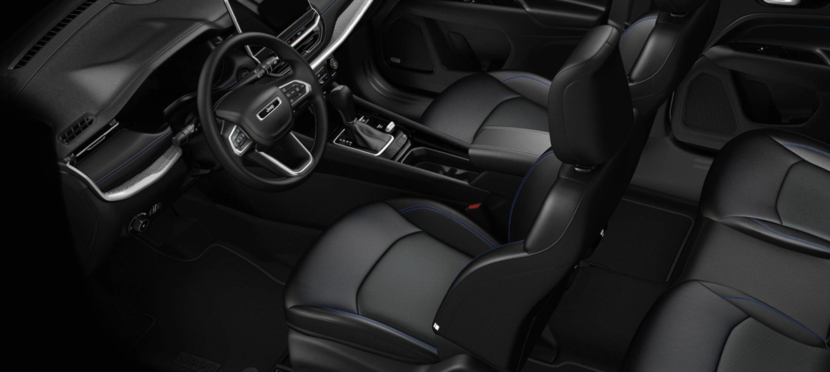 Asientos Delanteros Con Ventilación Disponibles