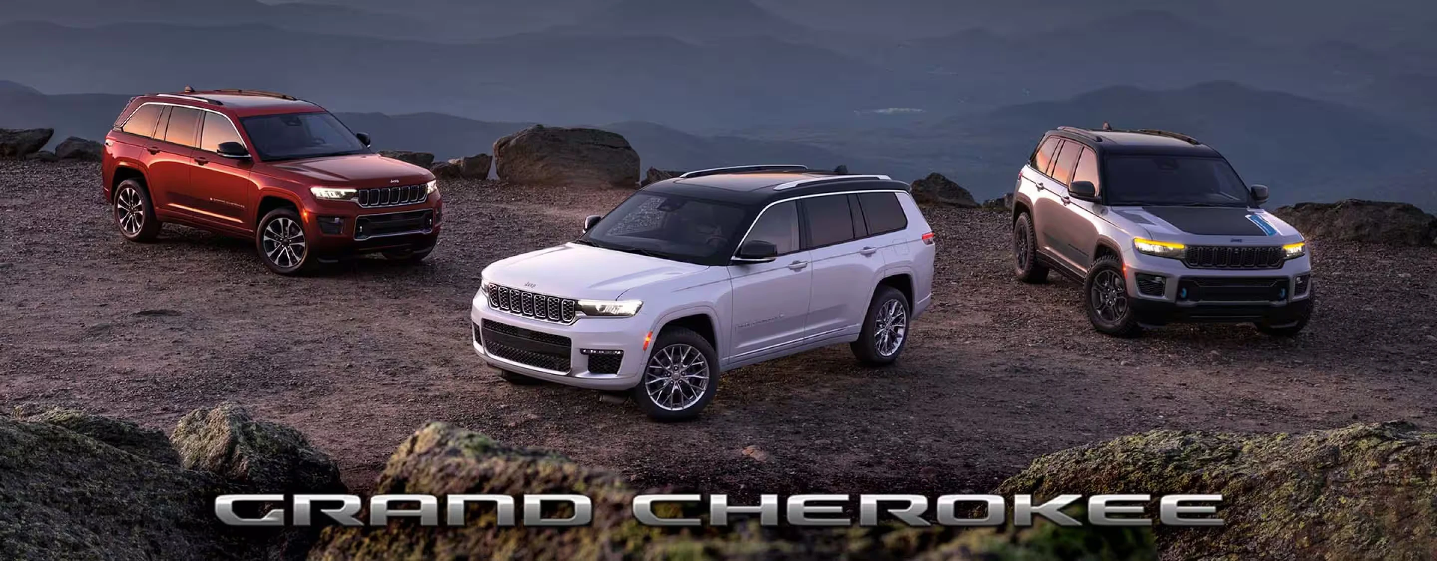 Grand Cherokee Grand Cherokee