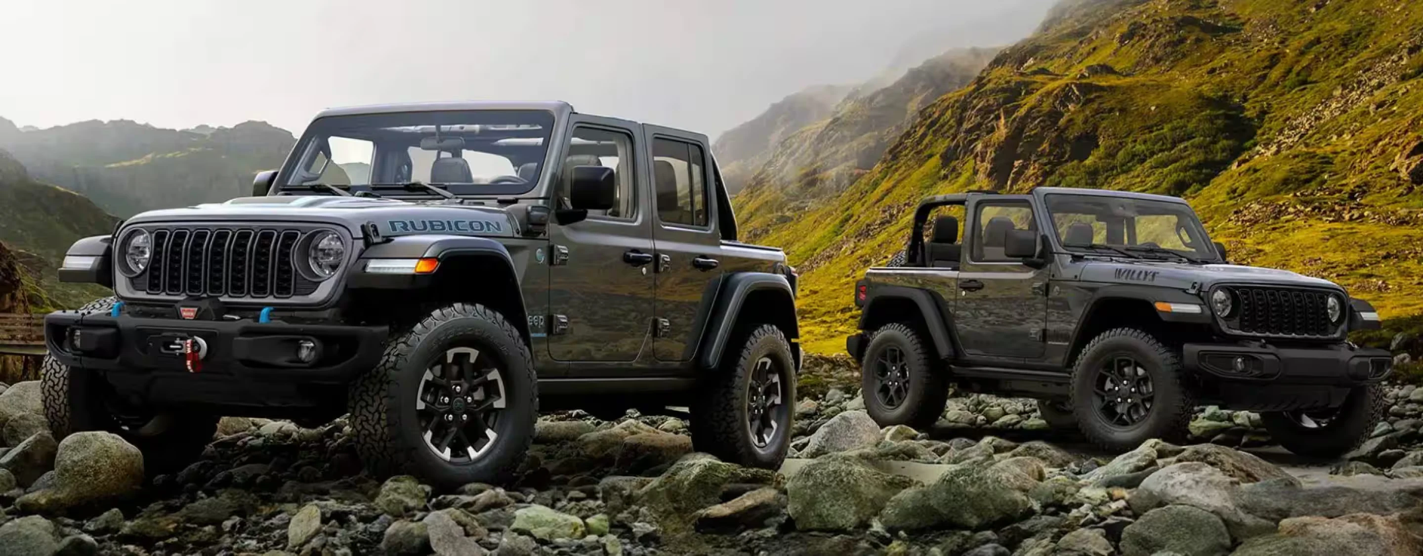 Wrangler Wrangler