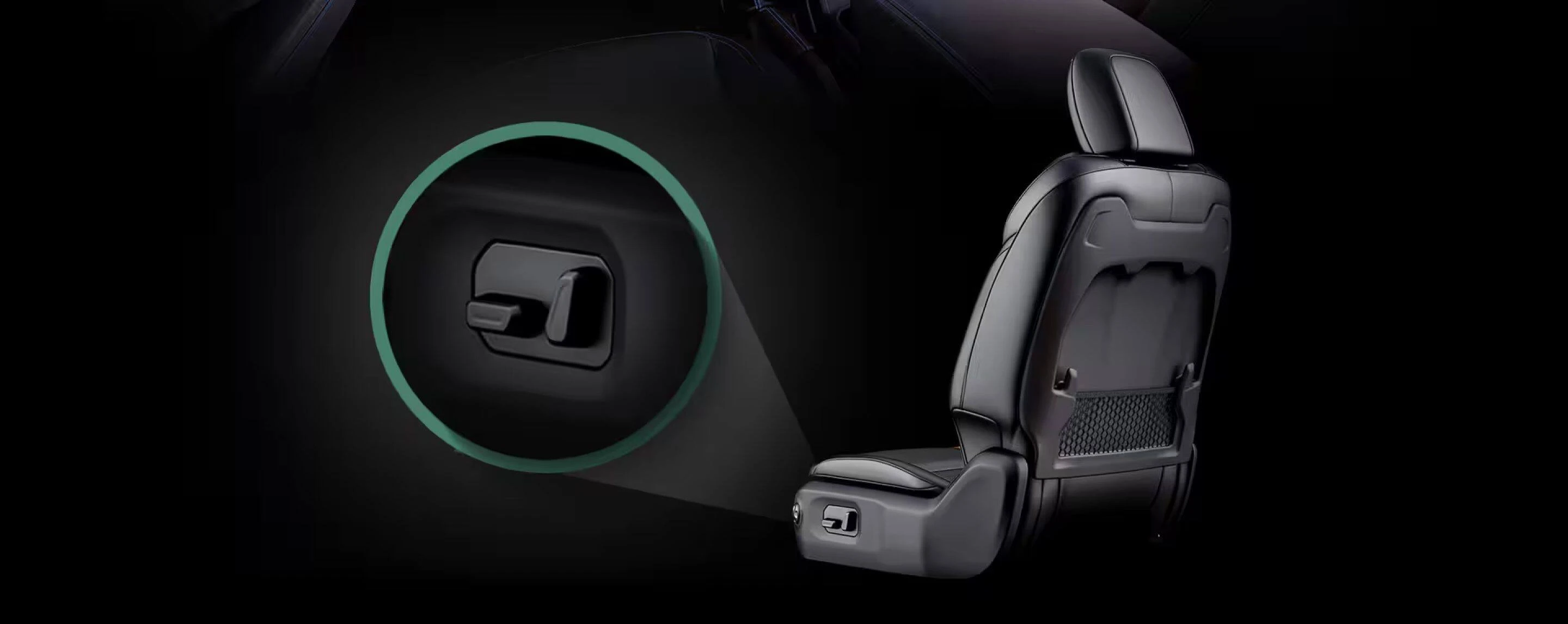 Nuevos Asientos Con Ajuste Eléctrico