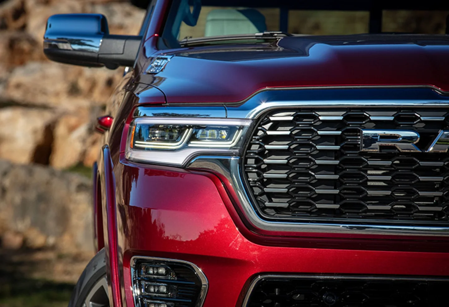 La Ram 1500 2025 Es La Ram 1500 Más Lujosa Que Existe