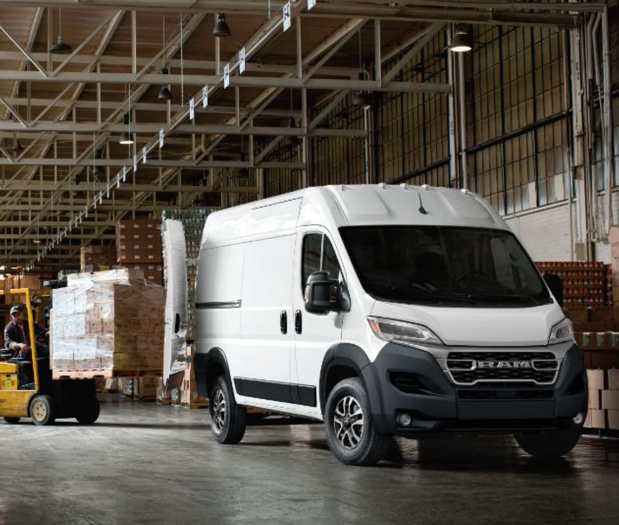 Diseñada Para Cargas Pesadas