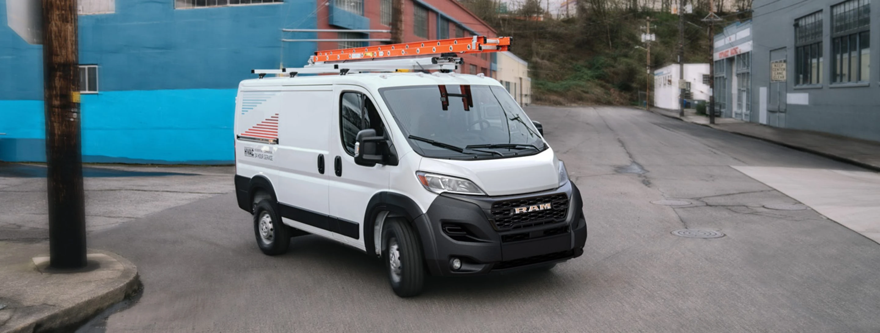 ProMaster 2500
