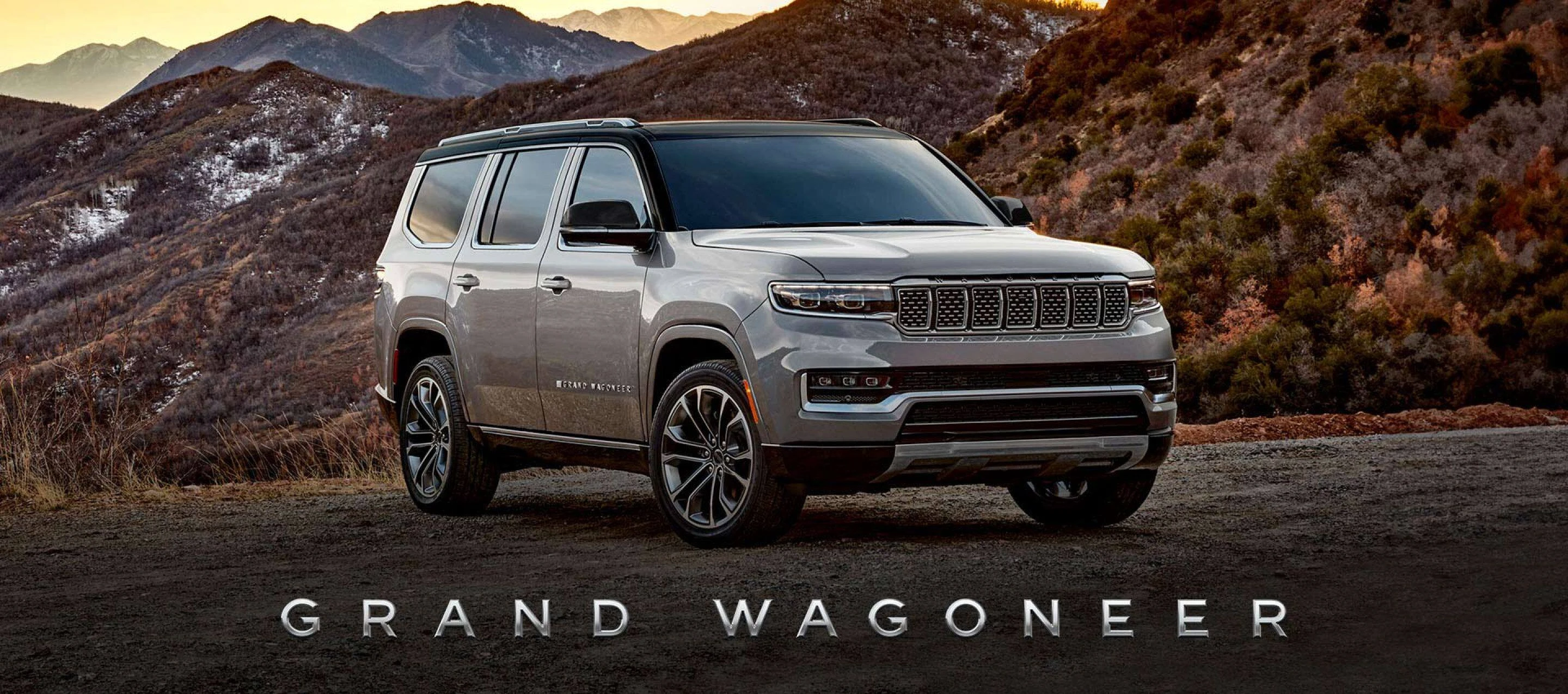 Grand Wagoneer Grand Wagoneer
