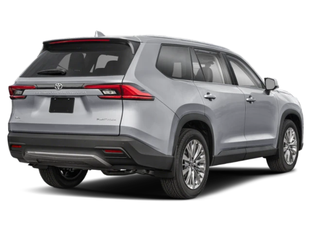 Toyota Grand Highlander
