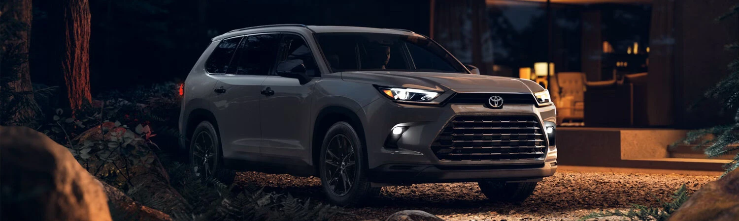 Toyota Grand Highlander