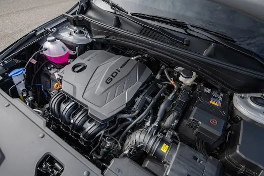 Un motor turbo híbrido más potente que antes