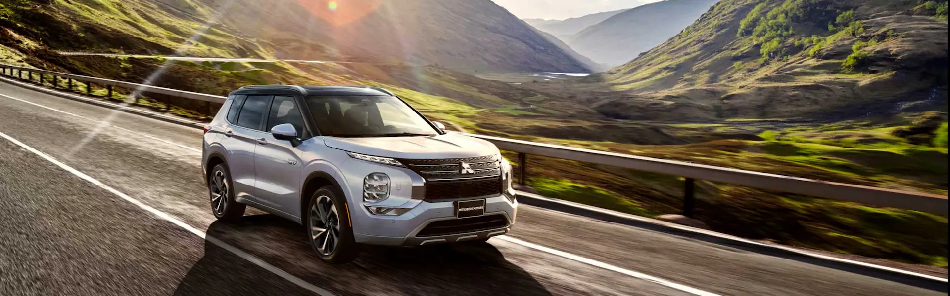 Outlander PHEV Outlander PHEV