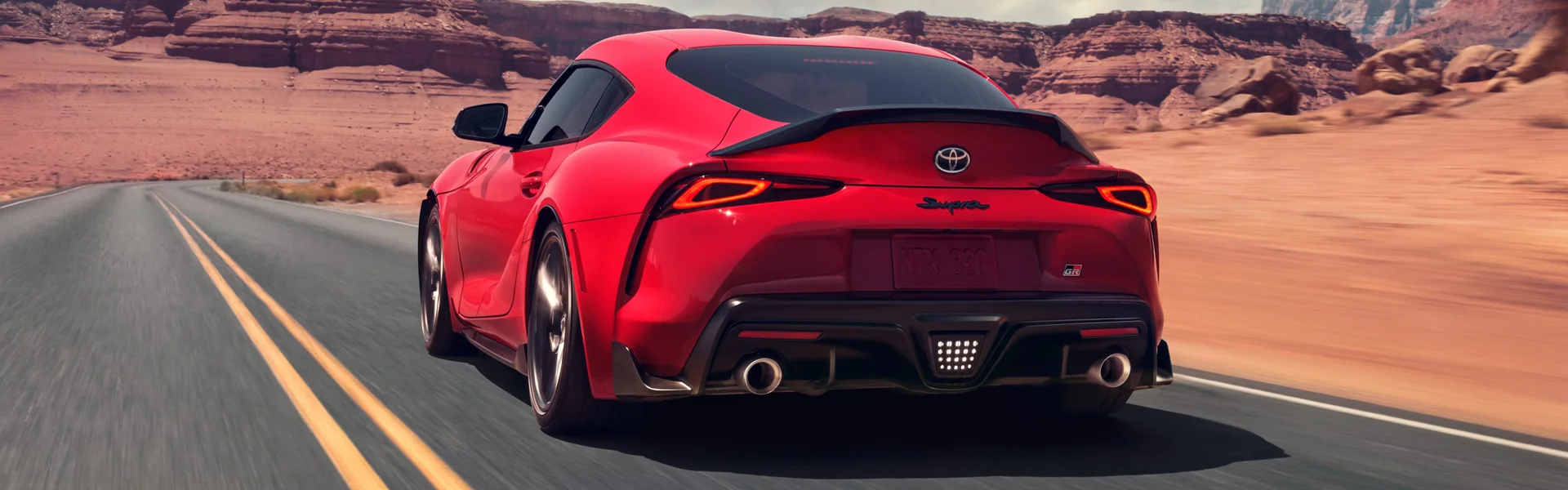 Toyota GR Supra Toyota GR Supra